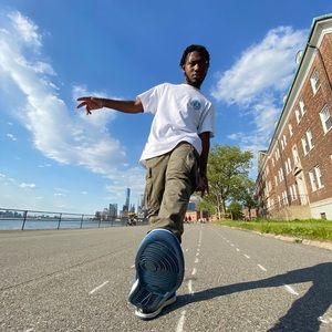 Meet your Posher, Tre’zjon